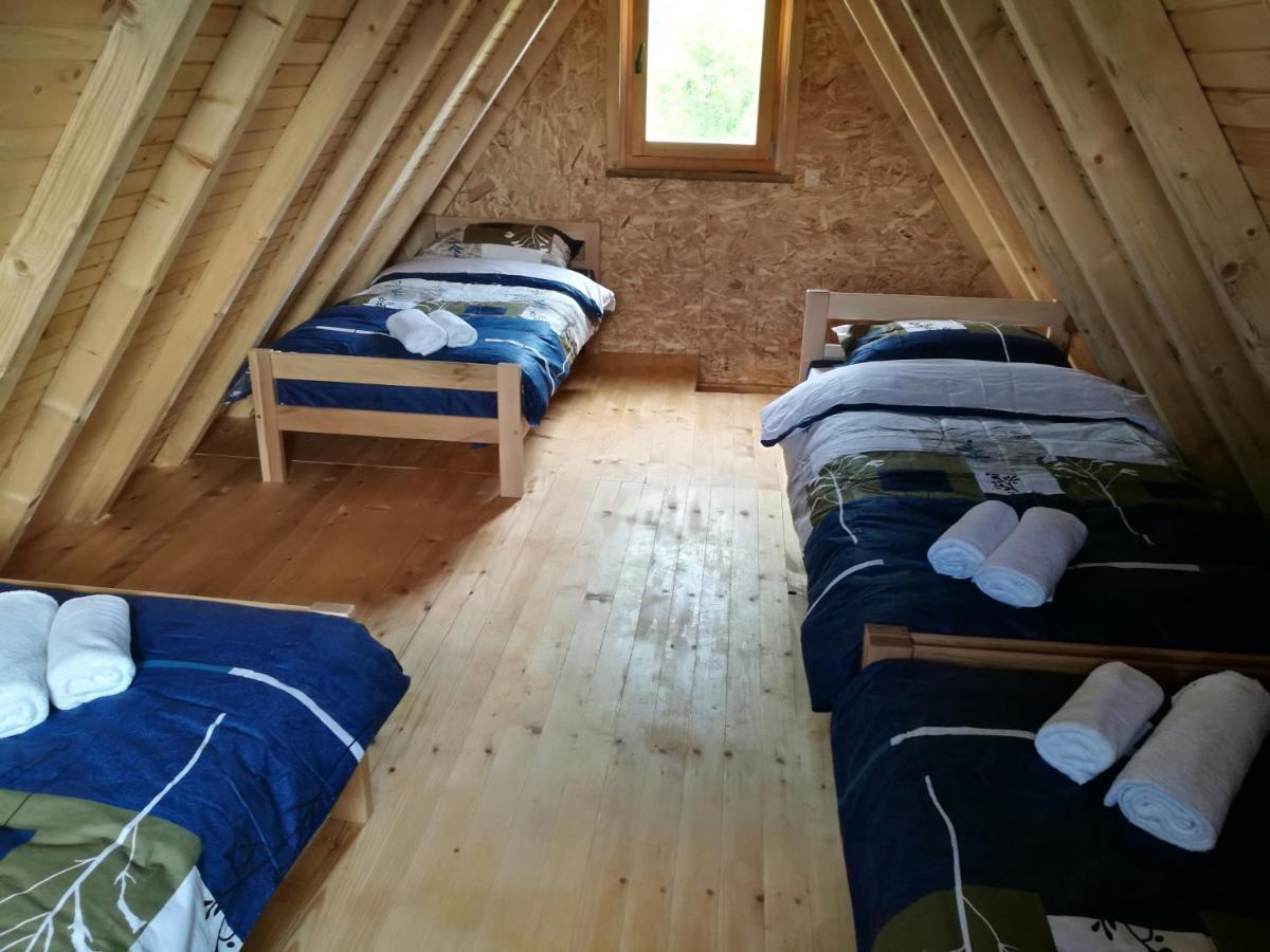 Camp Volujak ภายนอก รูปภาพ