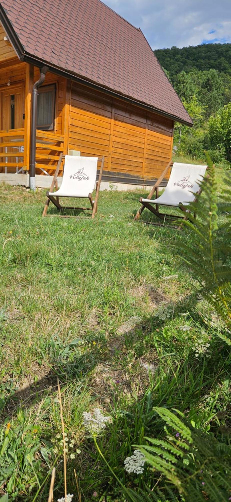 Camp Volujak ภายนอก รูปภาพ